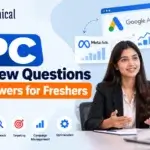 PPC Interview Questions and Answers for Freshers (2026)