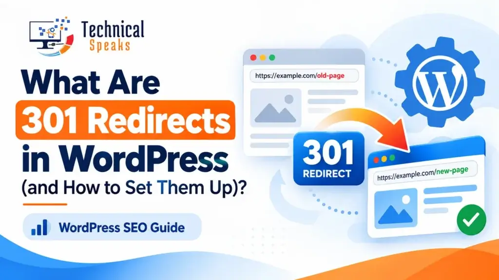 What Are 301 Redirects in WordPress