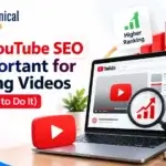 Why YouTube SEO Is Important for Ranking Videos (and How to Do It)