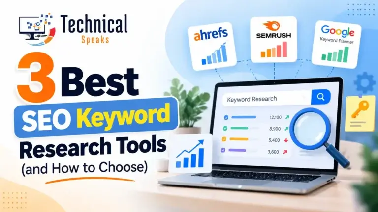 3 Best SEO Keyword Research Tools (and How to Choose)