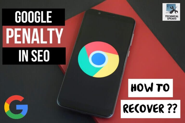Things you should know about Google Penalty in SEO