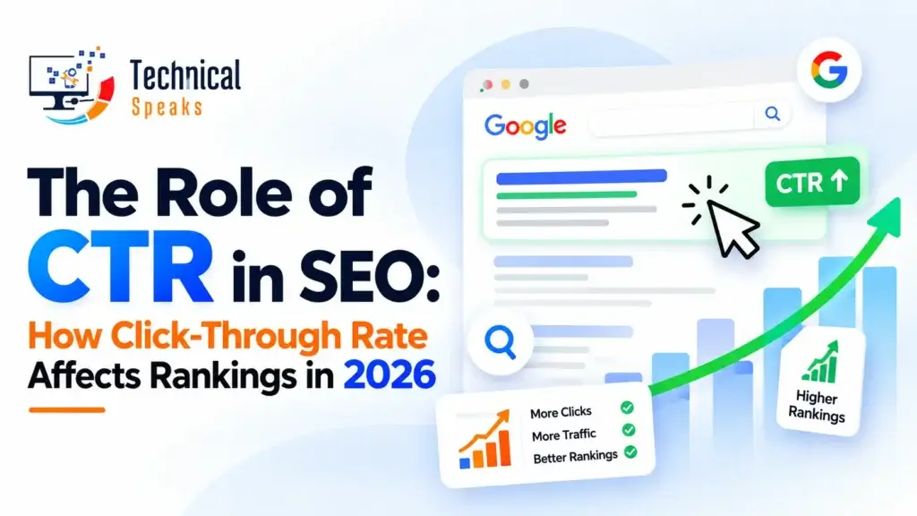 The Role of CTR in SEO