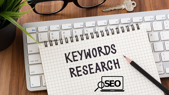 How to do SEO keyword Research