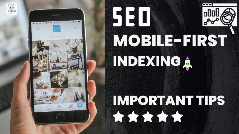 8 Important Points you must take care for Mobile-First Indexing