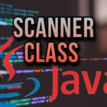 scanner class java