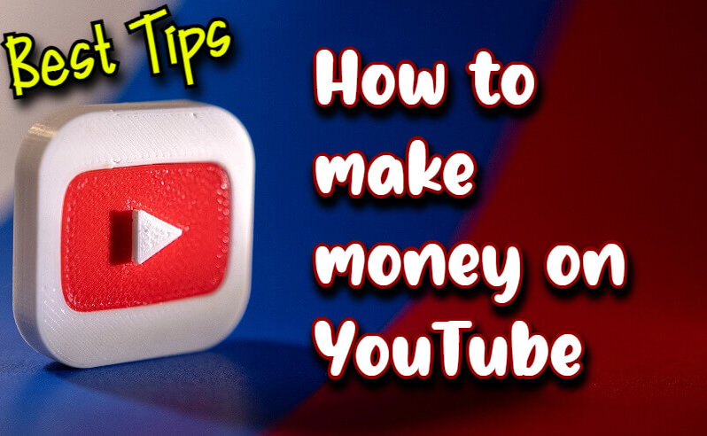 How to make money on youtube