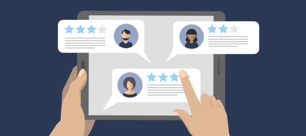 how to get more customer reviews