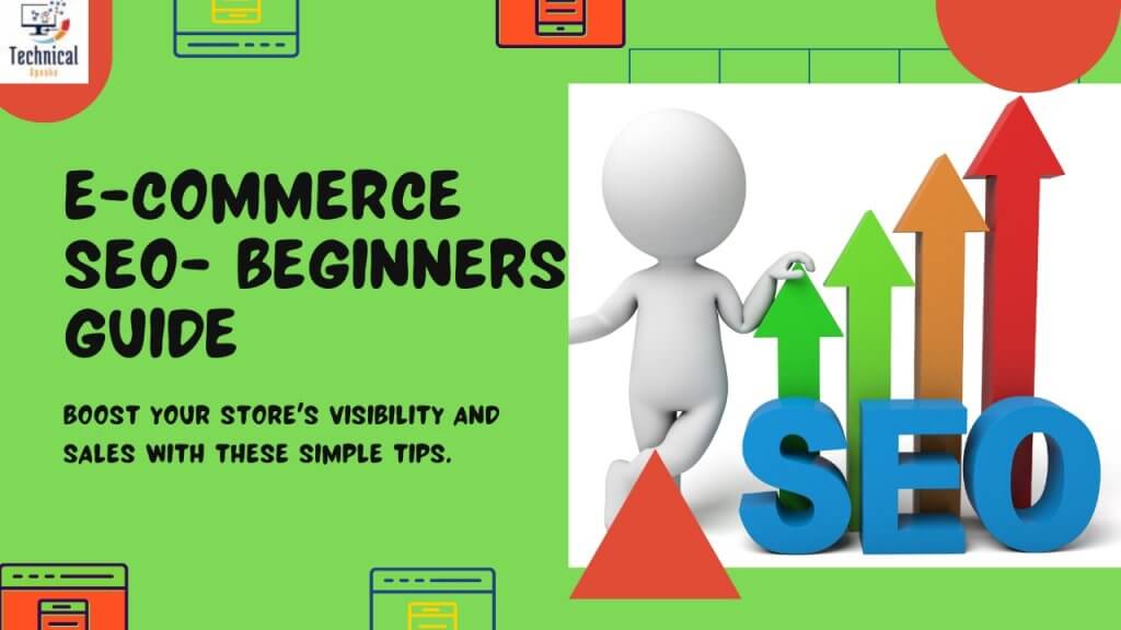 e-commerce seo- beginners guide