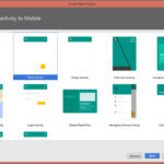 what are activities in android studio