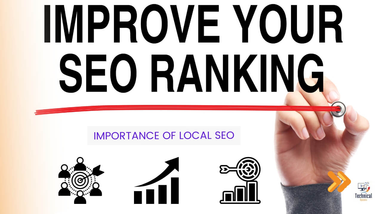Improve your local seo ranking