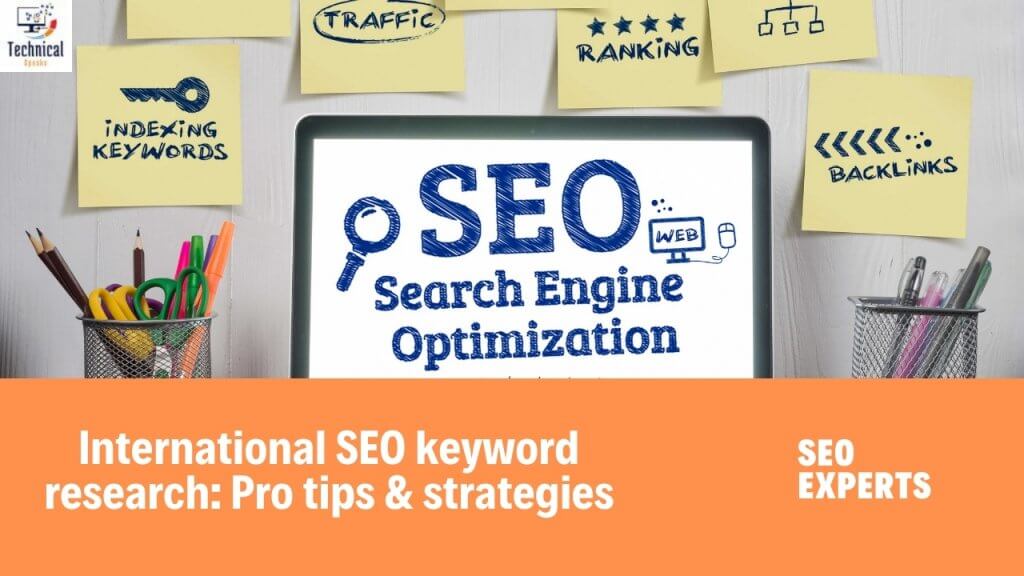 international seo keyword research