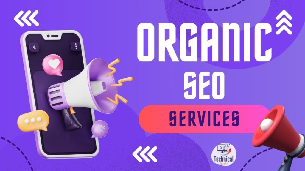 organic seo services