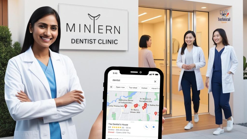 Local SEO for Dentists