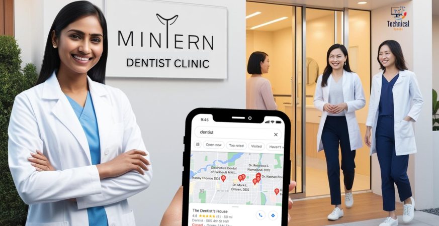 Local SEO for Dentists