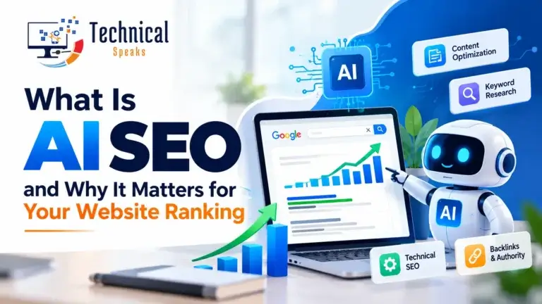 What Is AI SEO and Why It Matters for Your Website Ranking