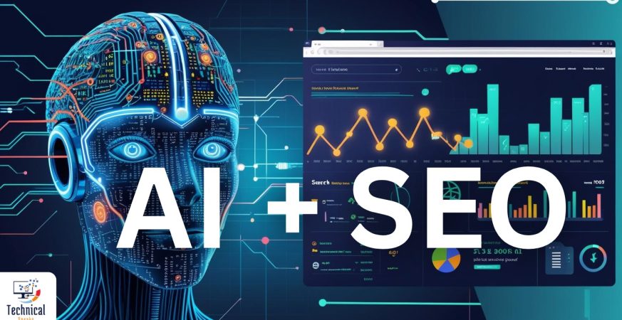 What is AI SEO