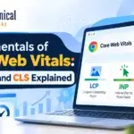 Fundamentals of Core Web Vitals: LCP, INP and CLS Explained