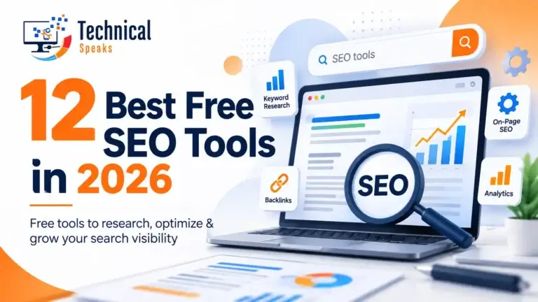 12 Best Free SEO Tools in 2026