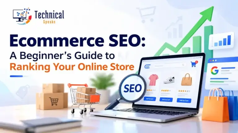Ecommerce SEO: A Beginner’s Guide to Ranking Your Online Store