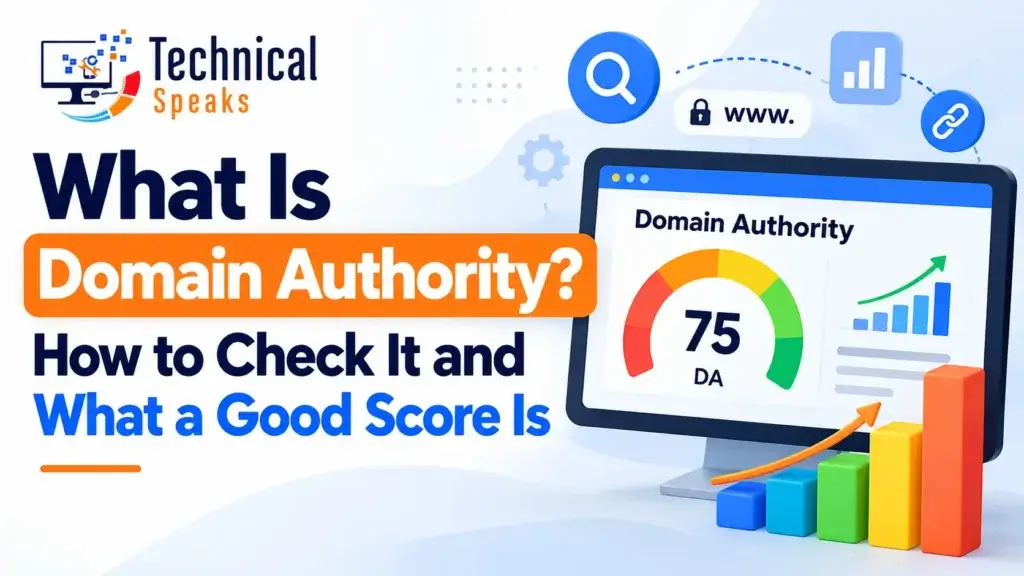 What Is Domain Authority