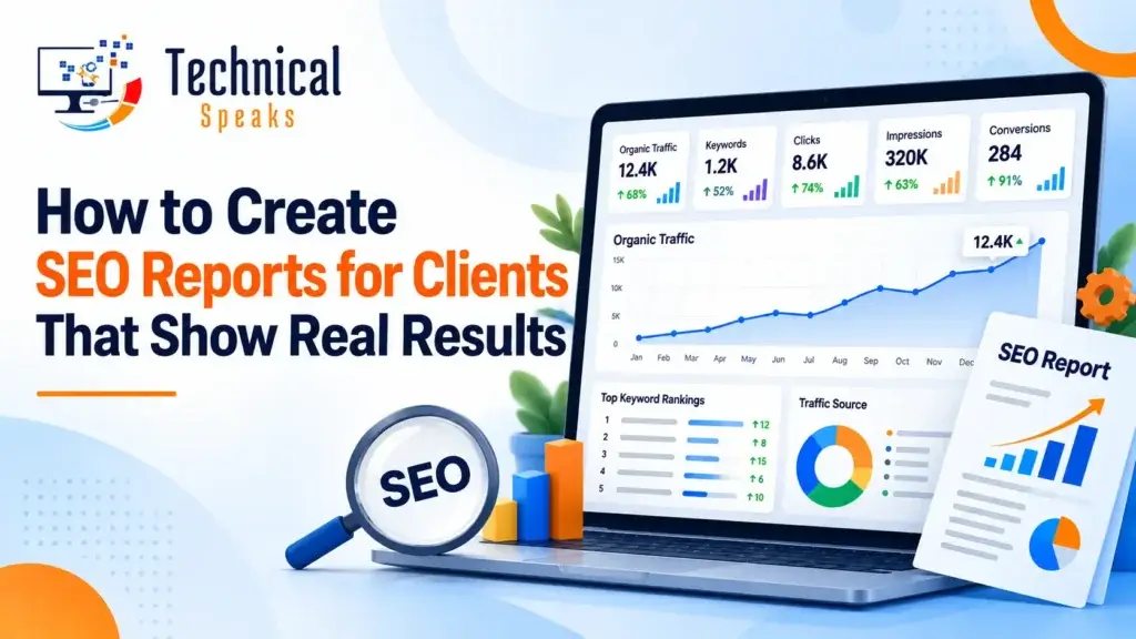 How to Create SEO Reports for Clients That Show Real Results
