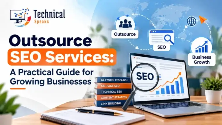 Outsource SEO Services: A Practical Guide for Growing Businesses