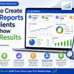How to Create SEO Reports for Clients That Show Real Results