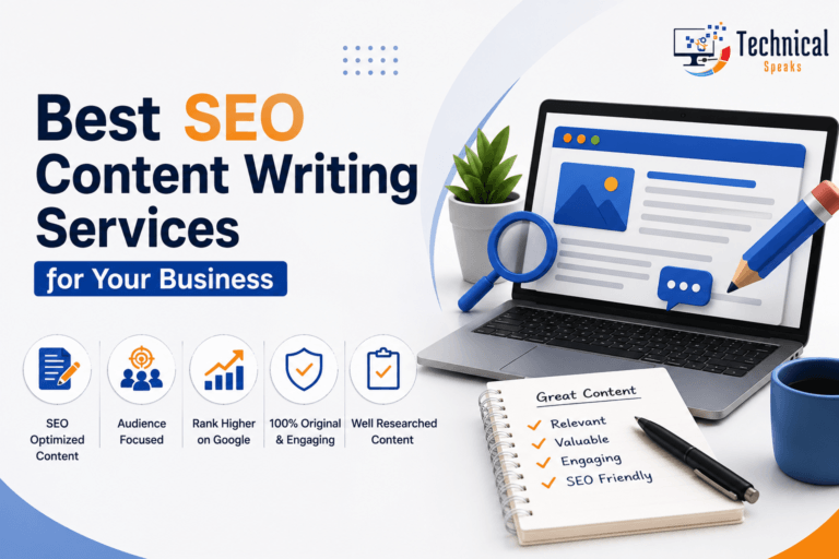 How to Choose the Best SEO Content Writing Services for Your Business