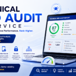 How a Technical SEO Audit Service Helps Improve Core Web Vitals