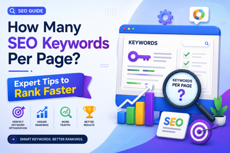 How Many SEO Keywords Per Page? Expert Tips to Rank Faster