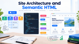 Site Architecture and Semantic HTML