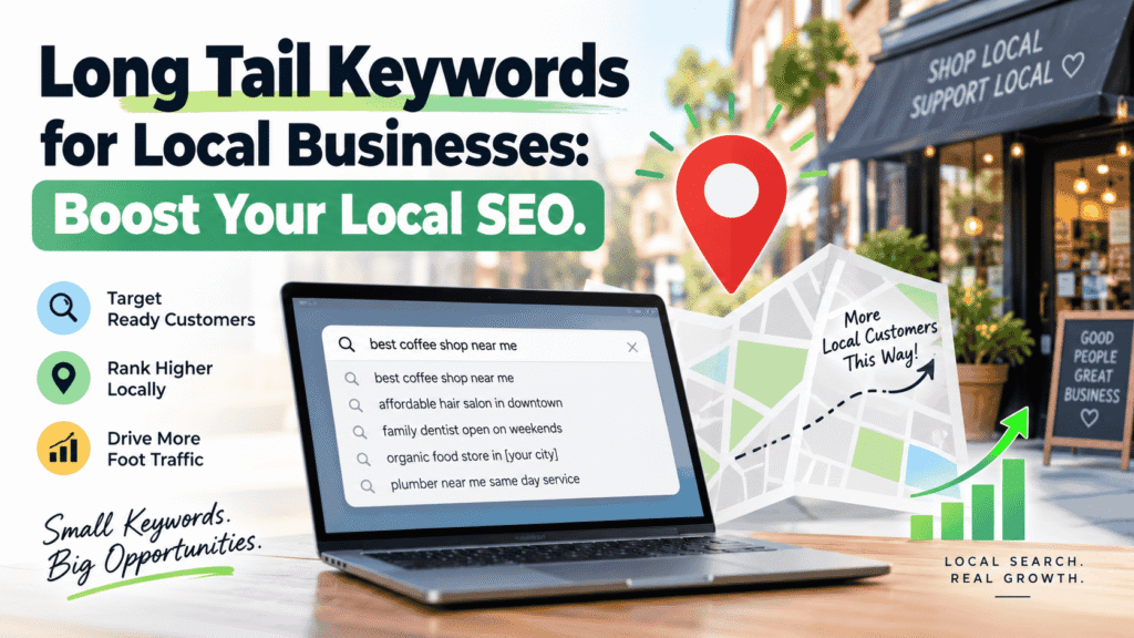 long-tail keywords for local businesses 