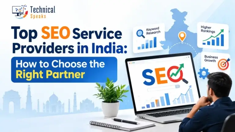 Top SEO Service Providers in India: How to Choose the Right Partner