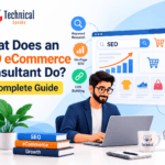 What Does an SEO eCommerce Consultant Do? A Complete Guide