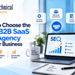 How to Choose the Best B2B SaaS SEO Agency for Your Business