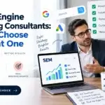 Search Engine Marketing Consultants: How to Choose the Right One