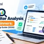 SEO Competitor Analysis for Beginners: A Step-by-Step Guide (2026)